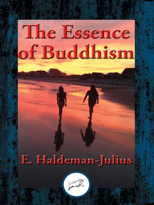 cover image of The Essence of Buddhism